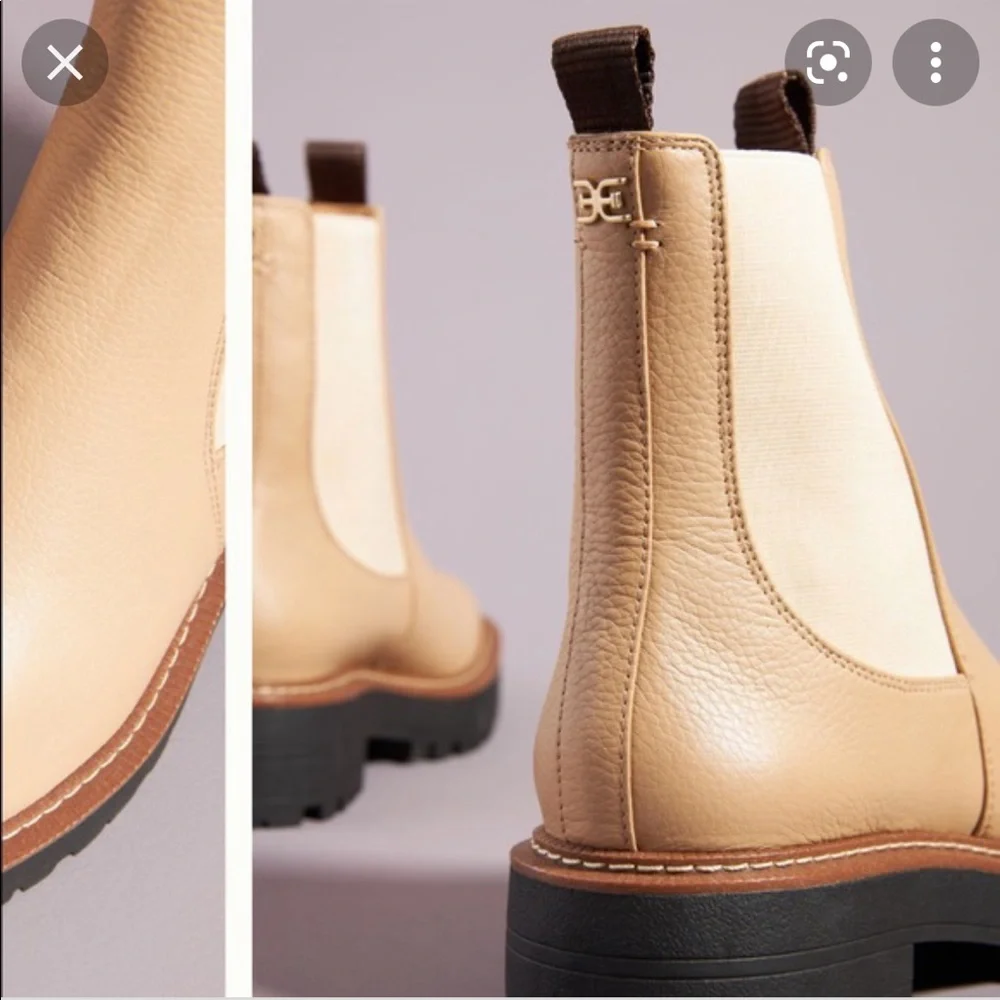 Sam Edelman Laguna Waterproof Chelsea Boot - Picture 3 of 7